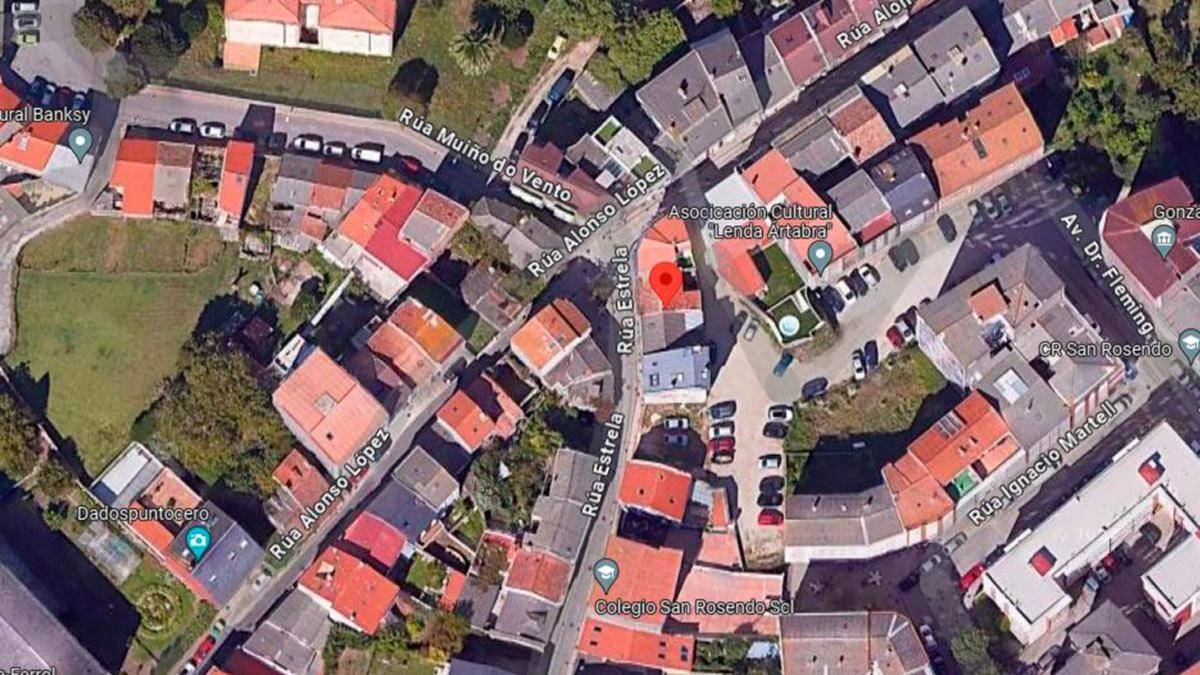 Land for sale in Cedeira, A Coruña photo 3