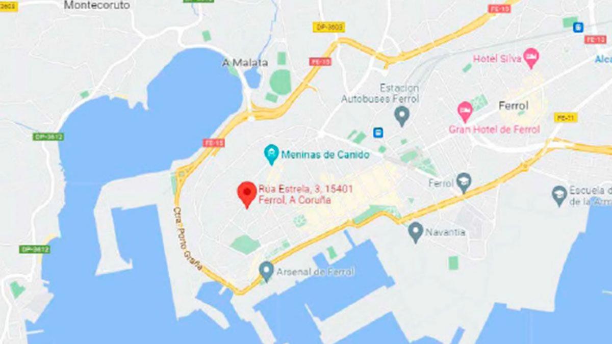 Land for sale in Cedeira, A Coruña photo 5