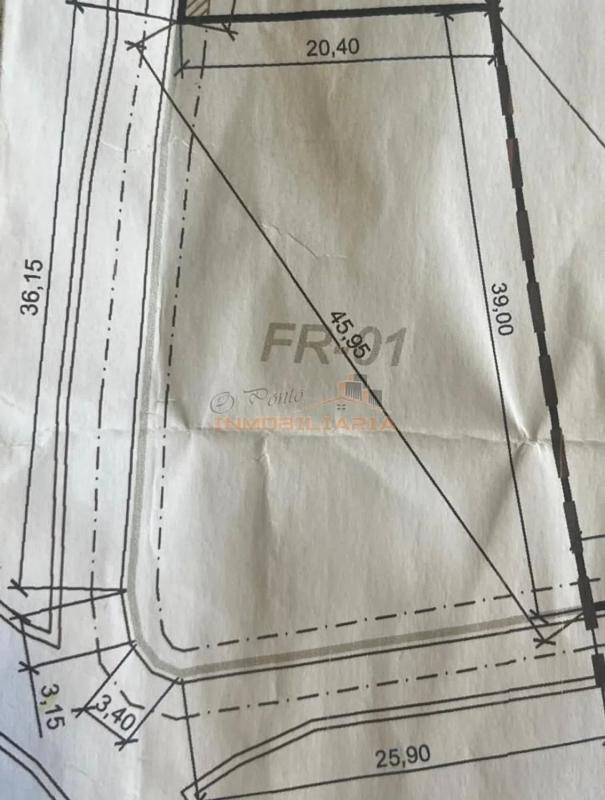 Działka na sprzedaż w Valdoviño, A Coruña plan 1