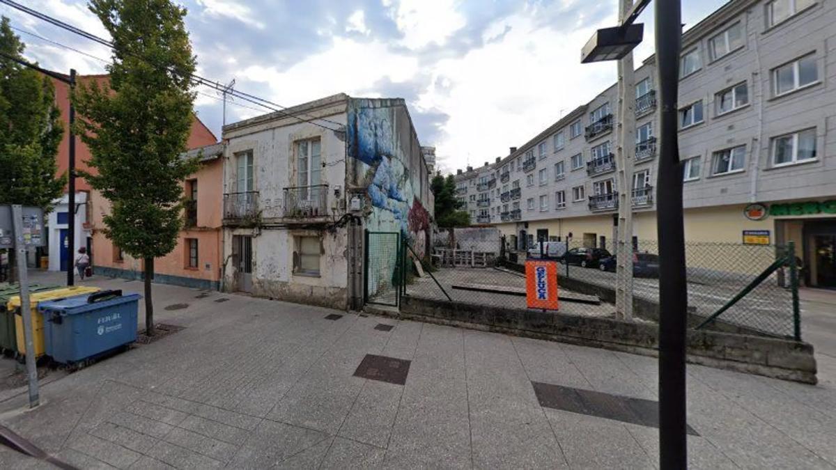 Działka na sprzedaż w Ferrol, A Coruña photo 1
