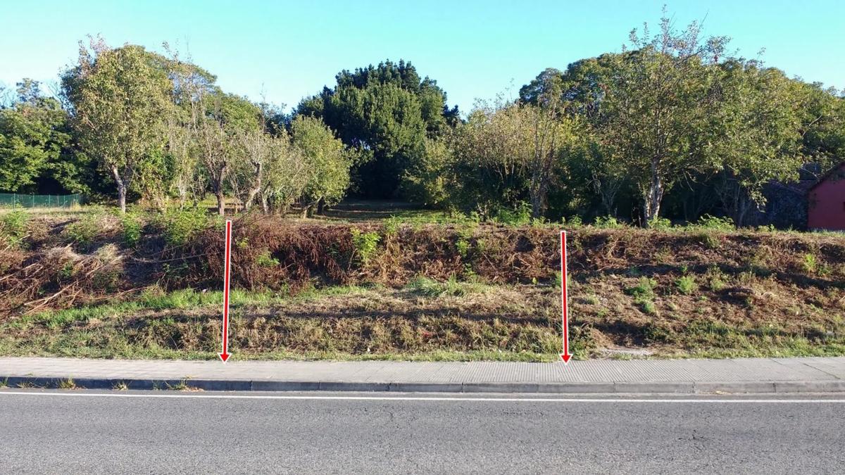 Terreno en venta en Mugardos, A Coruña photo 4