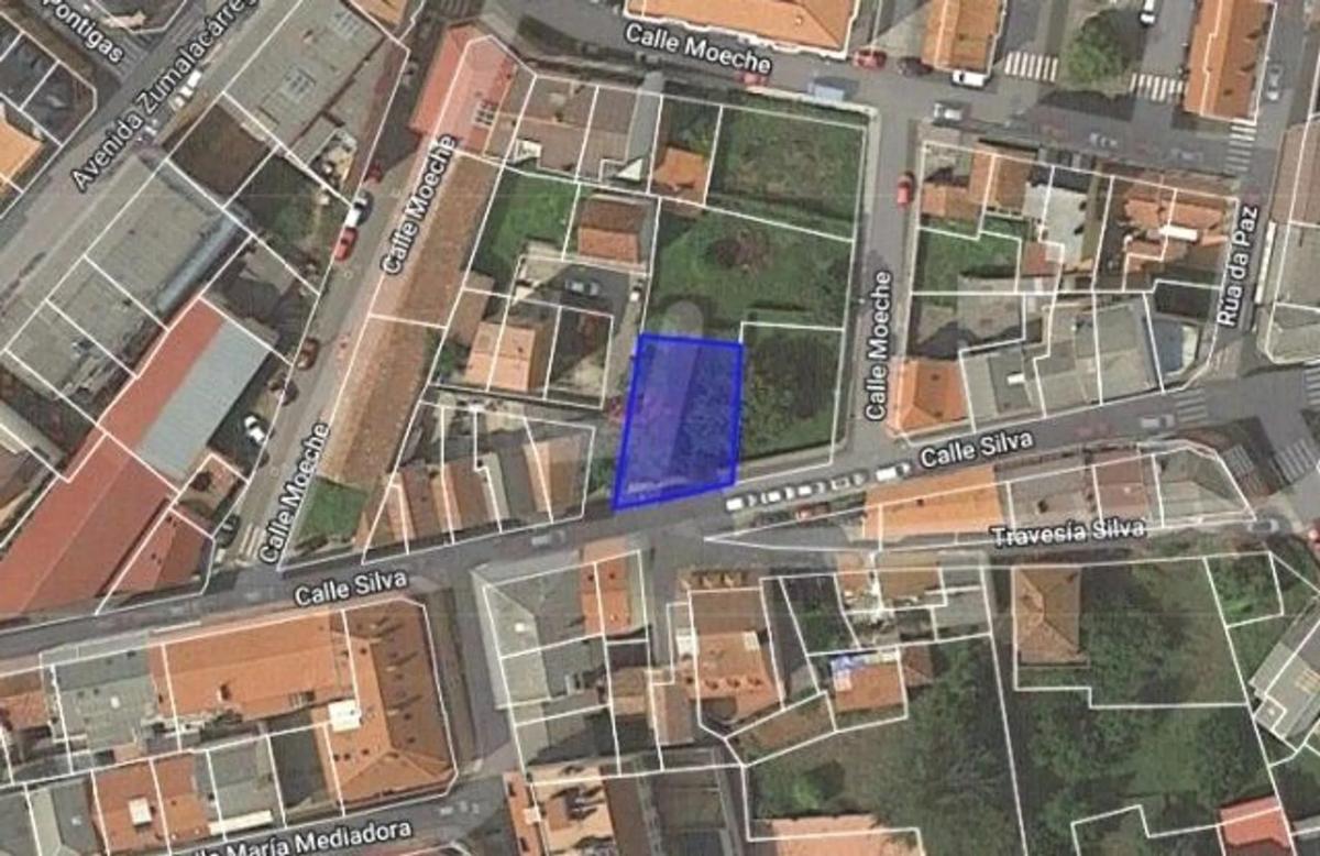 Terreno en venta en Cedeira, A Coruña photo 5