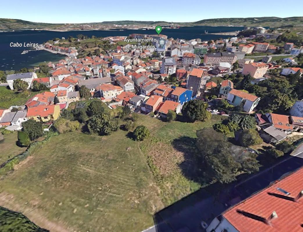 Terreno en venta en Mugardos, A Coruña photo 1