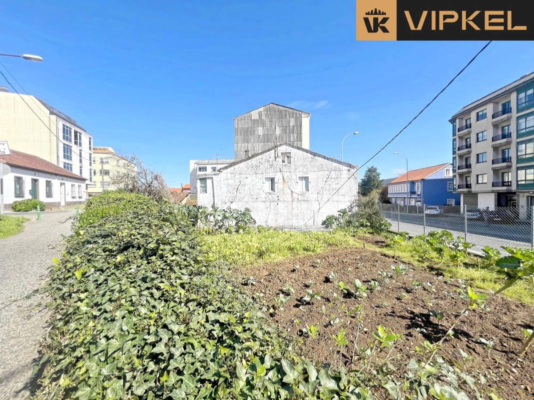 Terreno en venta en Narón, A Coruña photo 5