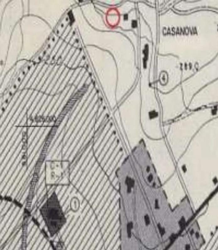 Terreno en venta en Moeche, A Coruña plan 1