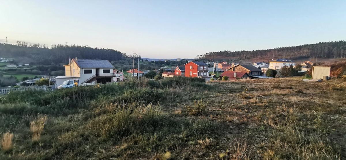 Участок земли на продажу в Сердидо, Ла-Коруня photo 1