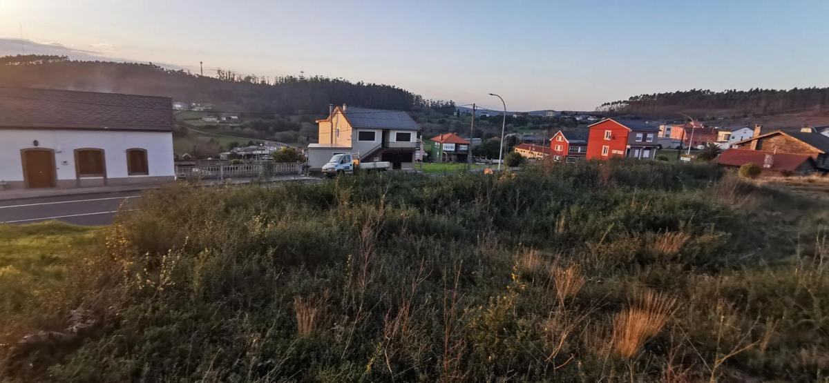Участок земли на продажу в Сердидо, Ла-Коруня photo 2