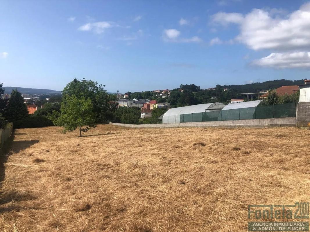 Terreno en venta en Fene, A Coruña photo 5