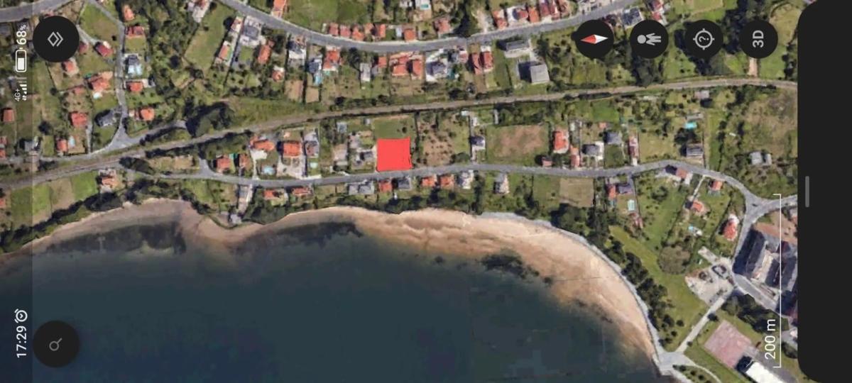 Terreno en venta en Fene, A Coruña photo 2