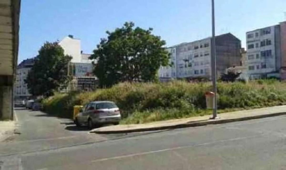 Land for sale in Ferrol, A Coruña photo 1