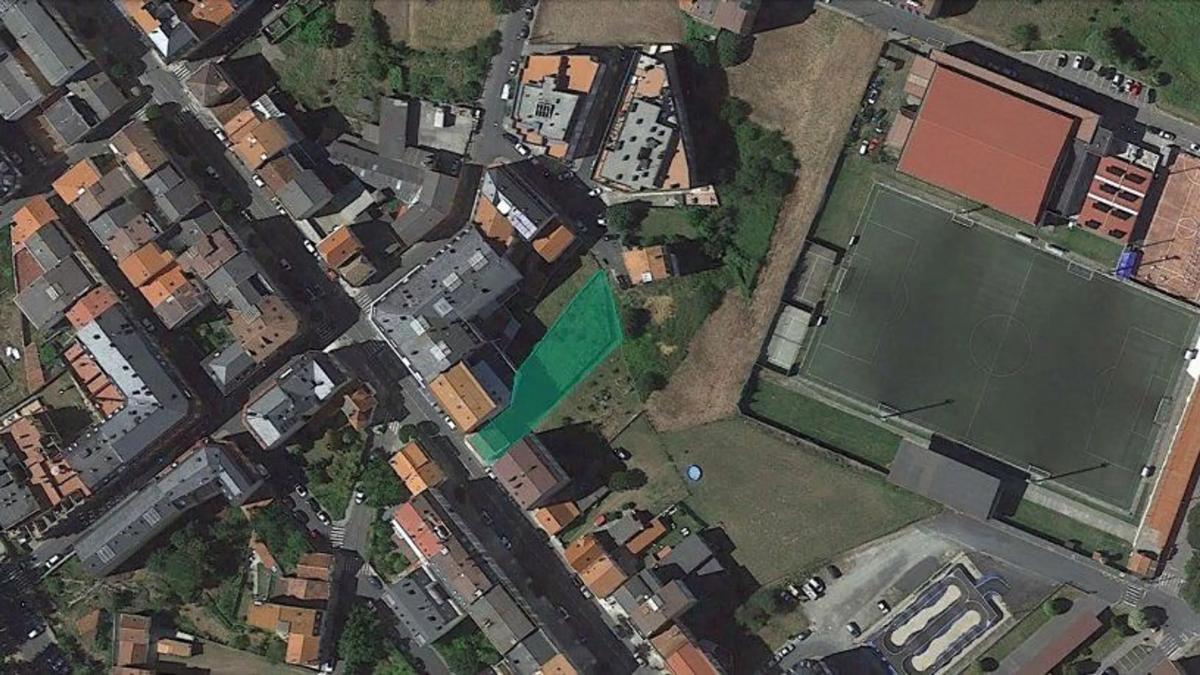 Terreno en venta en Cedeira, A Coruña photo 1