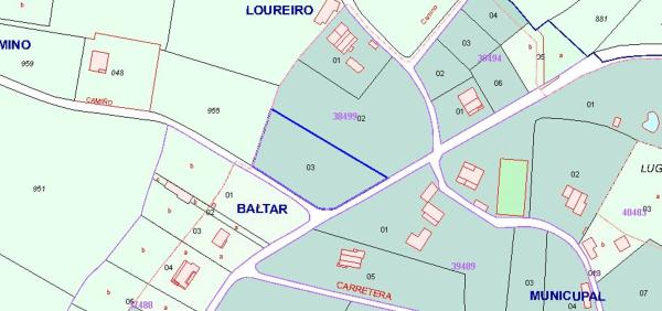 Terreno en Lugar Baltar photo 3