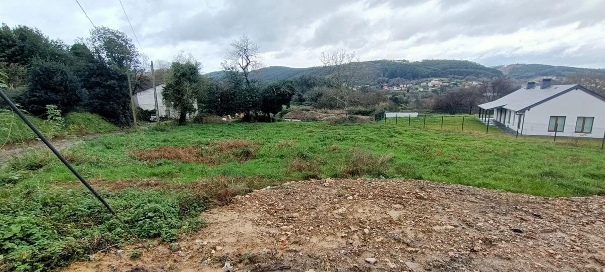 Działka na sprzedaż w Ferrol, A Coruña photo 2