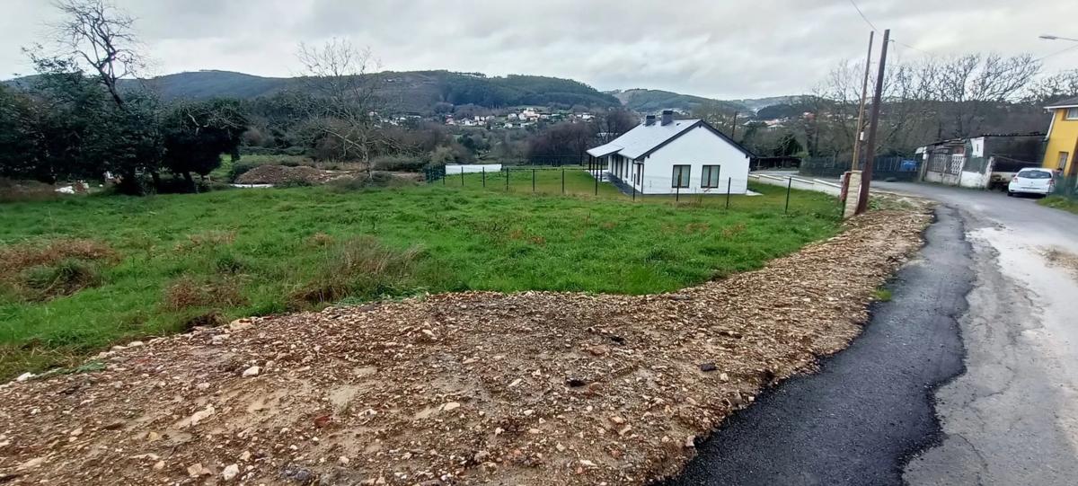 Działka na sprzedaż w Ferrol, A Coruña photo 5