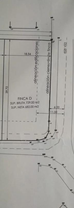 Terreno en venta en Narón, A Coruña plan 1