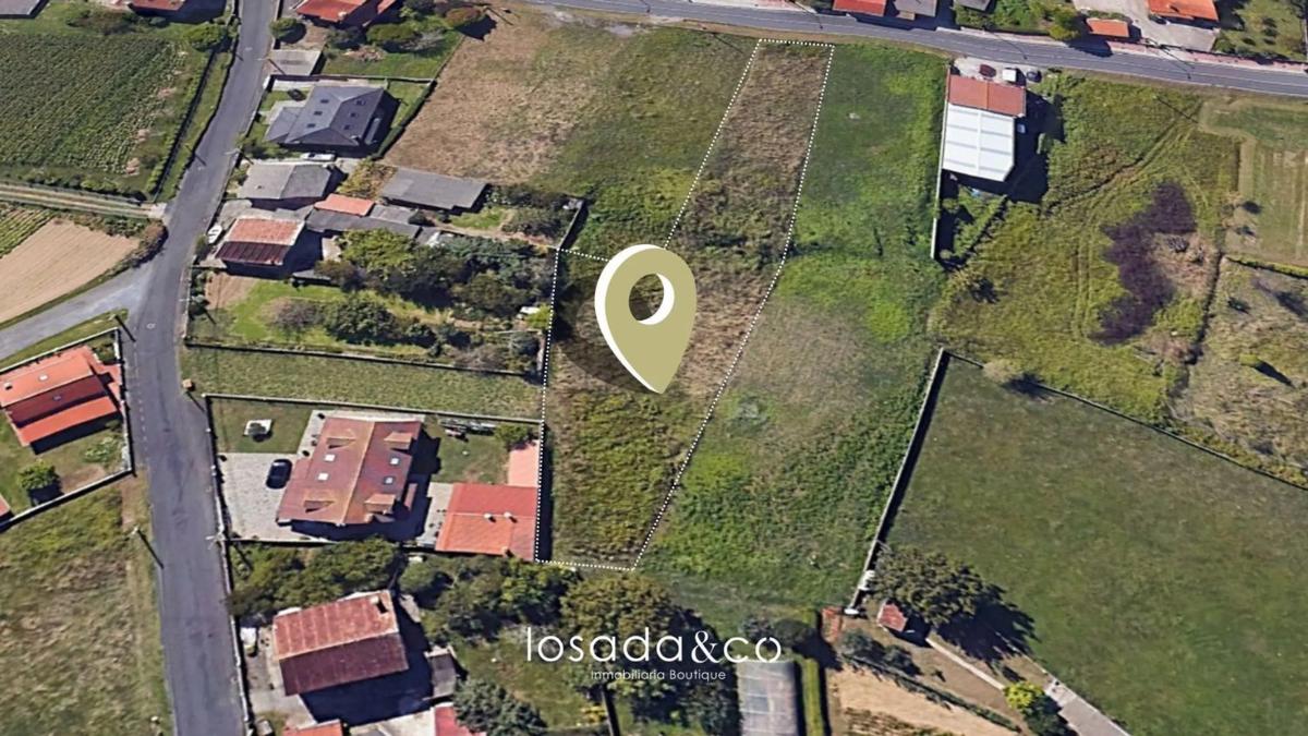 Terreno en venta en Mugardos, A Coruña photo 2