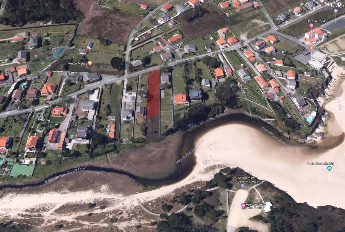 Terreno en venta en Valdoviño, A Coruña photo 1
