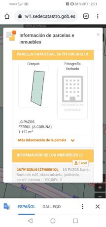 Terreno en Aldea Pazos, 239 thumbnail 1