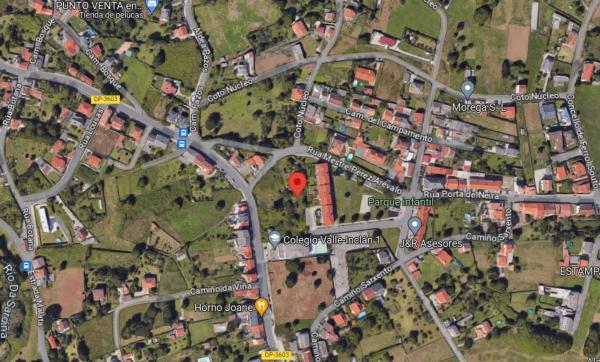 Terreno en Aldea Pazos s/n photo 3