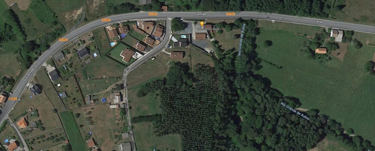 Land for sale in San Sadurniño, A Coruña photo 1
