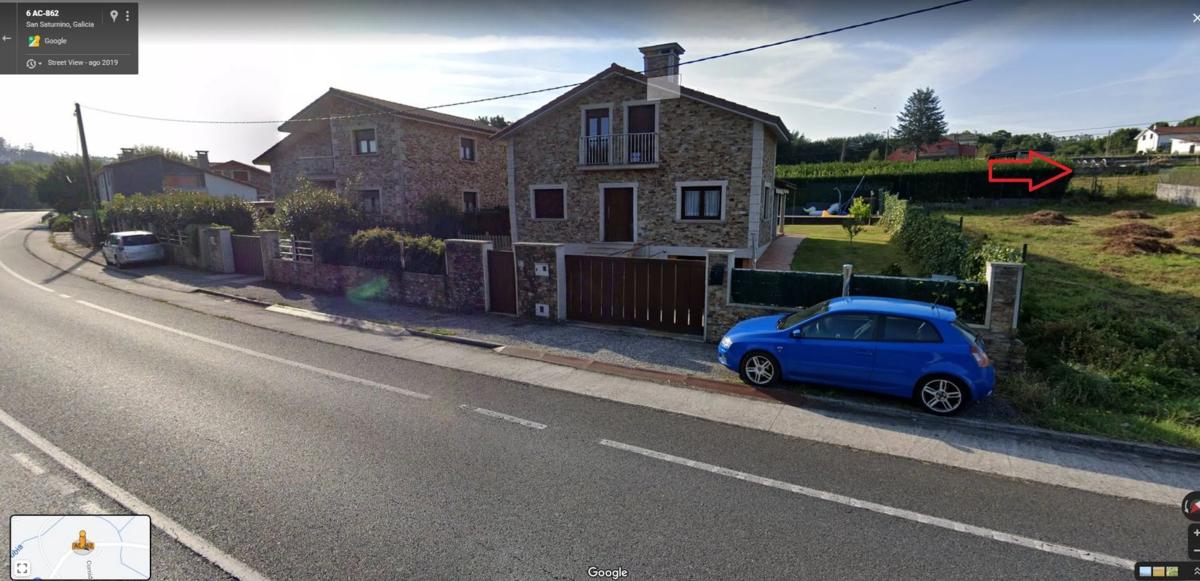 Land for sale in San Sadurniño, A Coruña photo 2