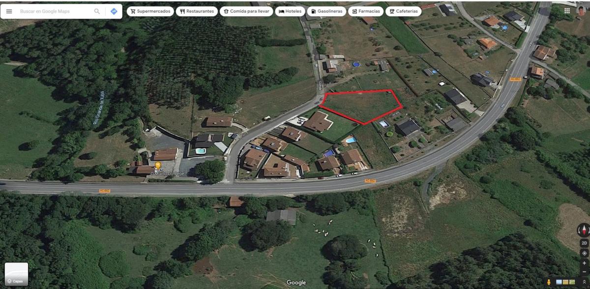 Land for sale in San Sadurniño, A Coruña photo 5