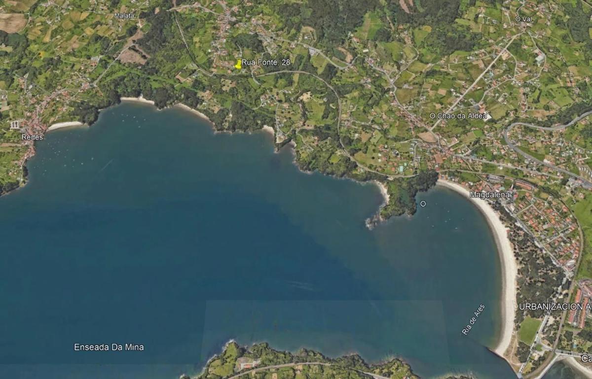 Land for sale in Fene, A Coruña photo 5
