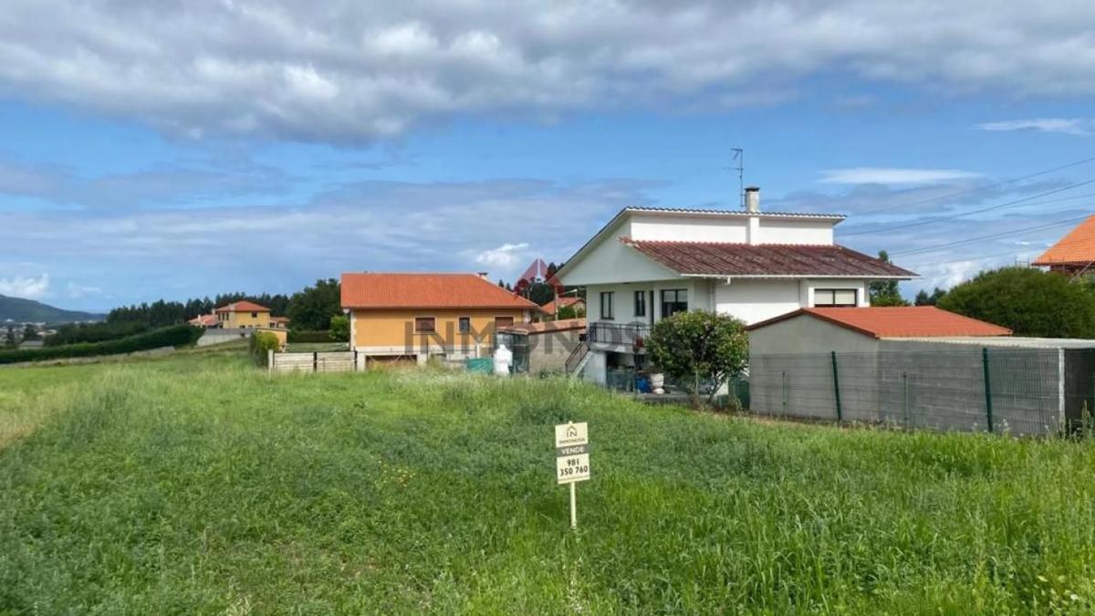 Działka na sprzedaż w Valdoviño, A Coruña photo 2