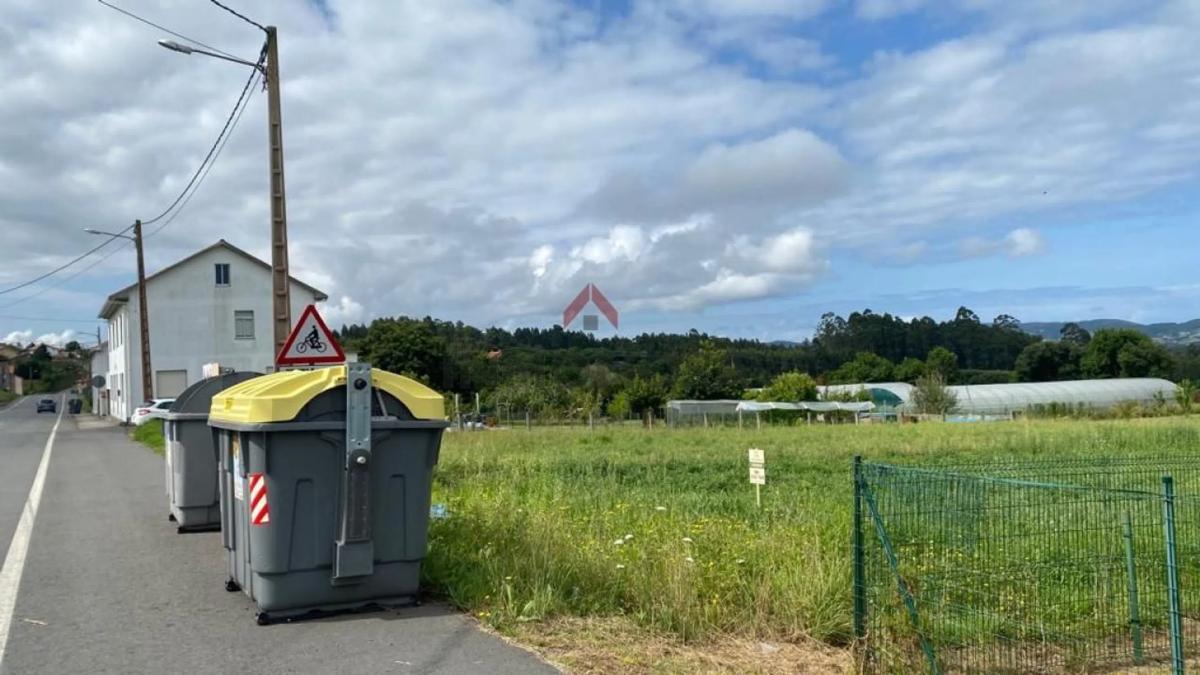 Działka na sprzedaż w Valdoviño, A Coruña photo 3