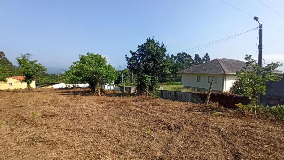 Terreno en venta en Ares, A Coruña photo 5