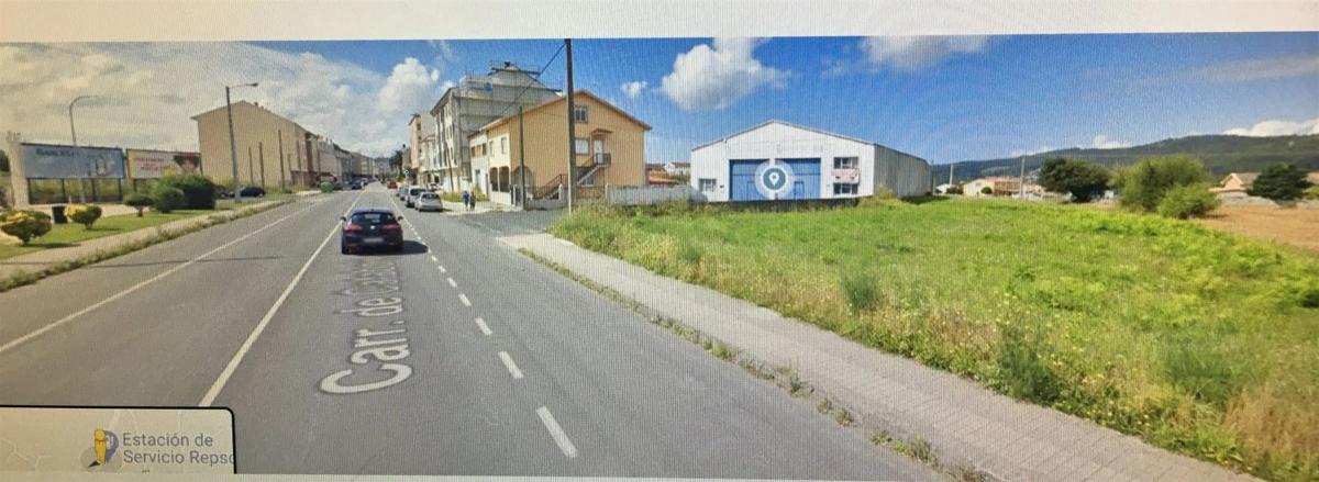 Terreno en venta en Ferrol, A Coruña photo 1