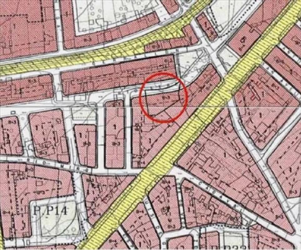 Terreno en venta en Narón, A Coruña plan 1