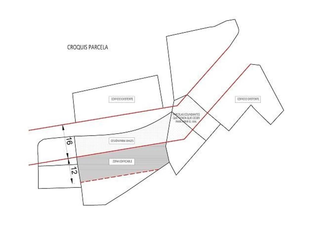 Terreno en venta en Narón, A Coruña plan 2