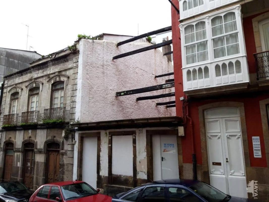 Działka na sprzedaż w Ferrol, A Coruña photo 4