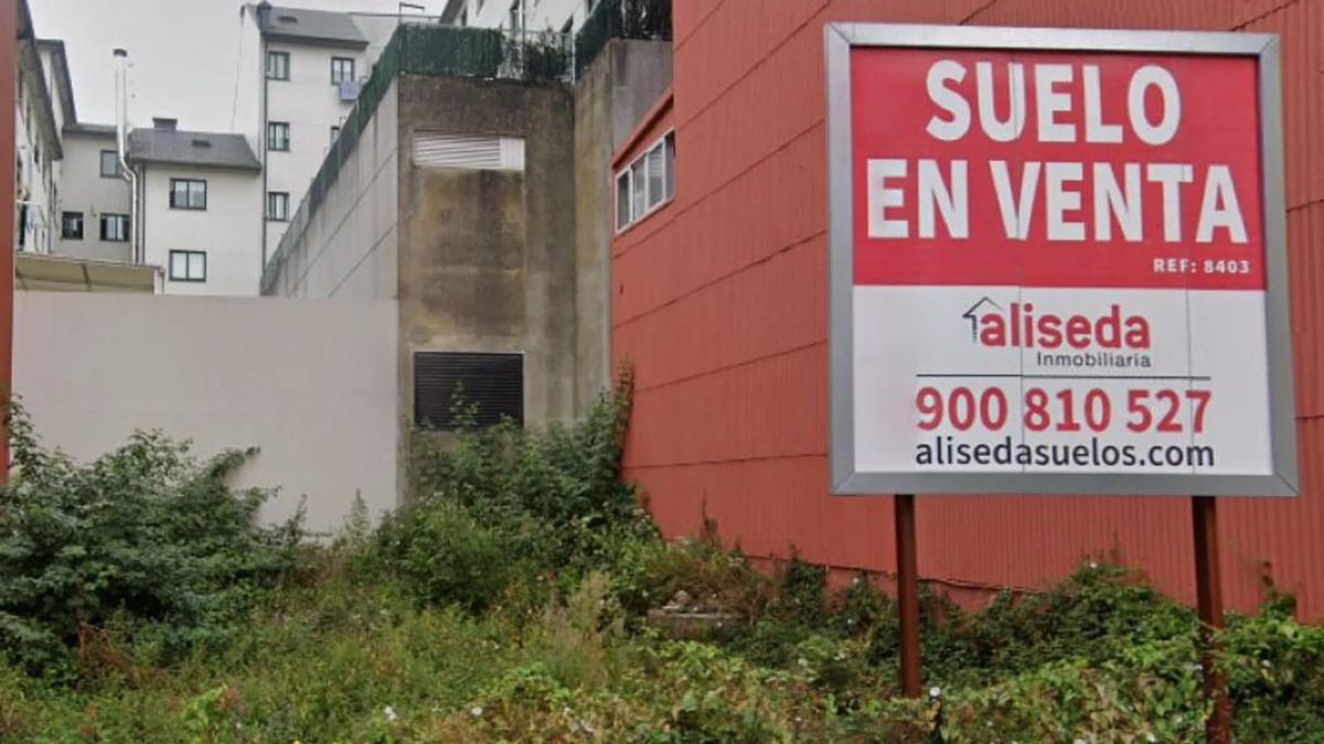 Terreno en venta en Fene, A Coruña photo 4