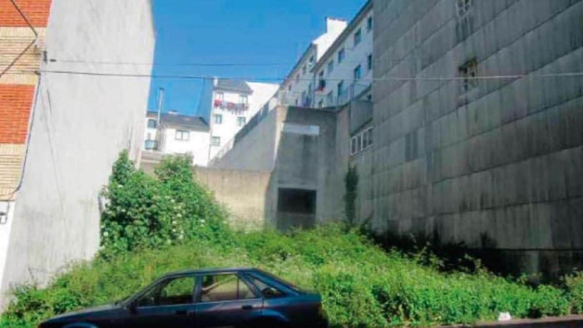 Terreno en venta en Fene, A Coruña photo 5