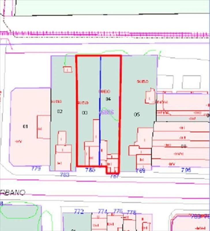 Terreno en venta en Narón, A Coruña plan 2