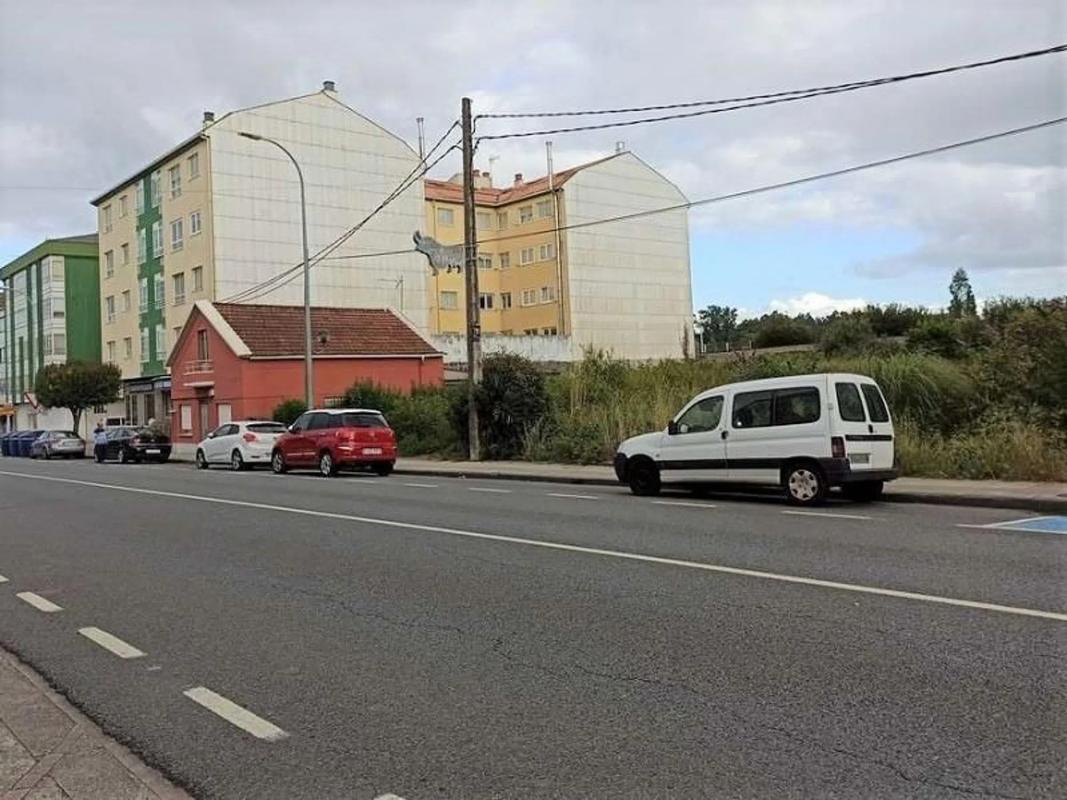 Terreno en venta en Narón, A Coruña photo 3