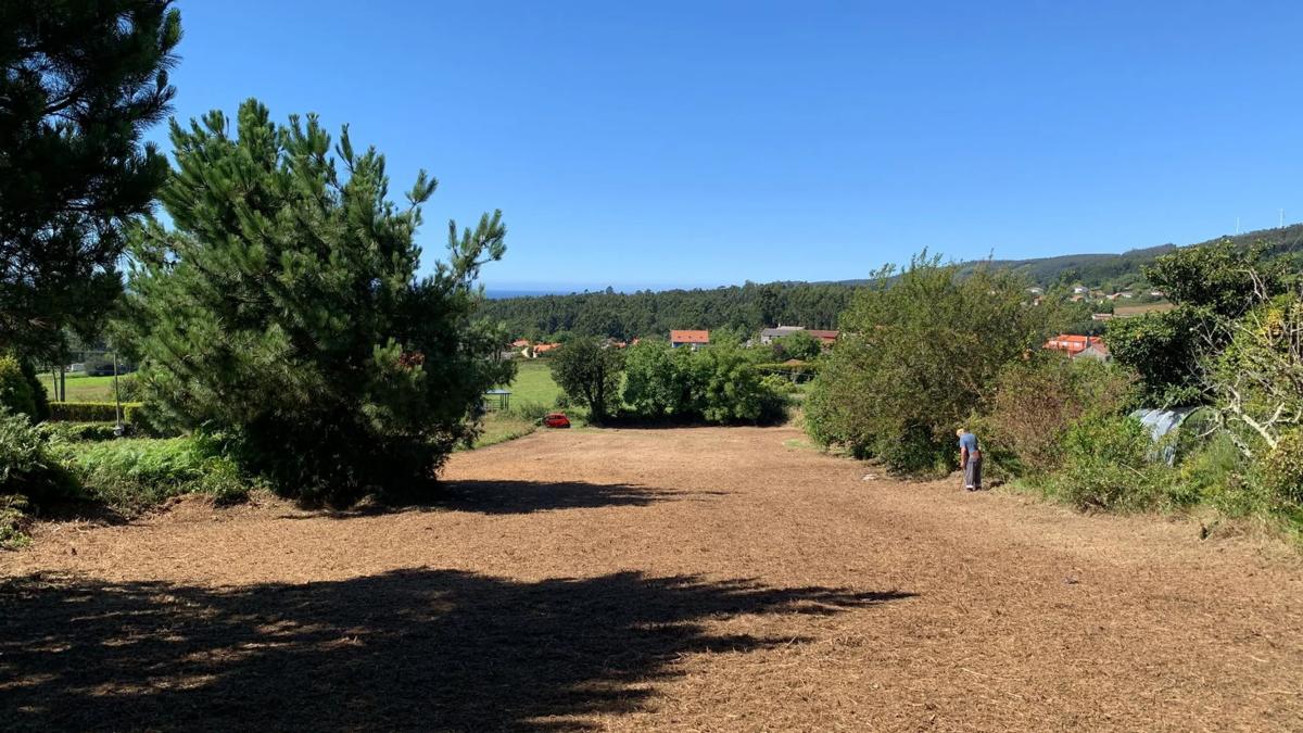 Terreno en venta en Valdoviño, A Coruña photo 4
