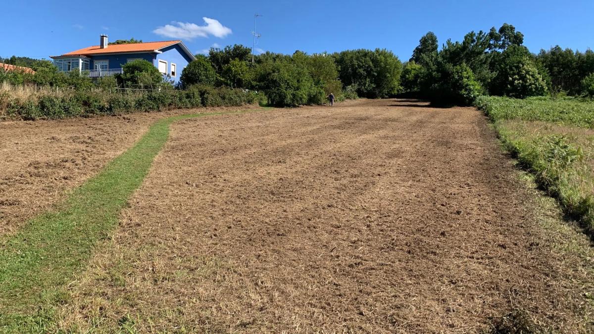 Terreno en venta en Valdoviño, A Coruña photo 5