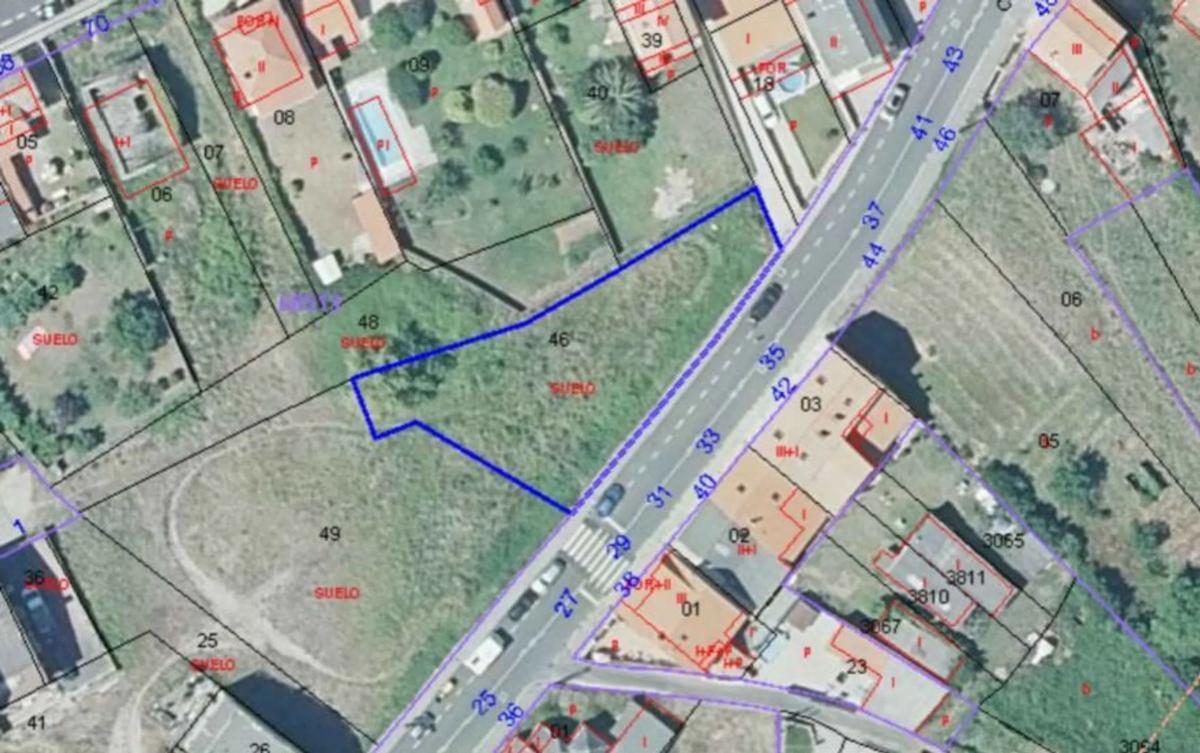 Land for sale in Cedeira, A Coruña photo 1