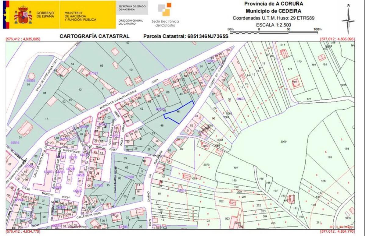 Land for sale in Cedeira, A Coruña photo 4