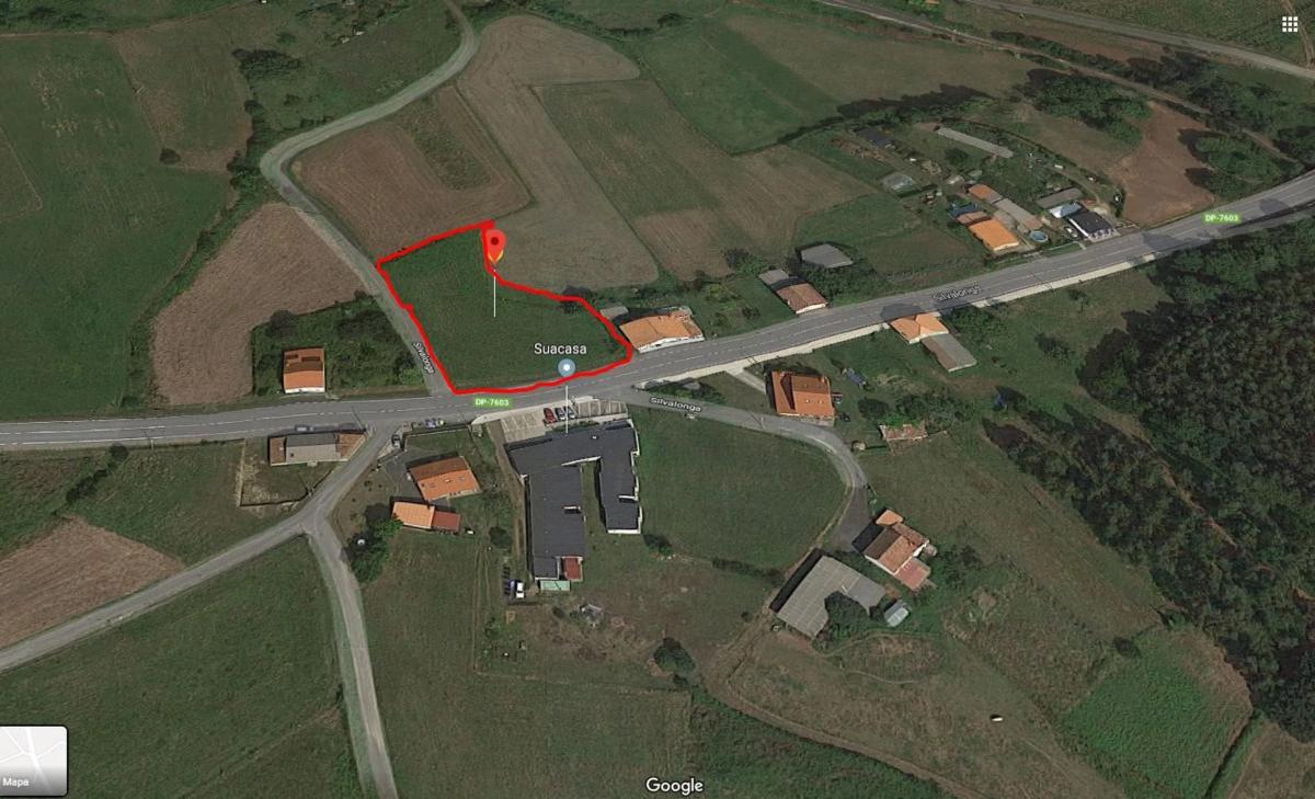 Terreno en venta en San Sadurniño, A Coruña photo 2