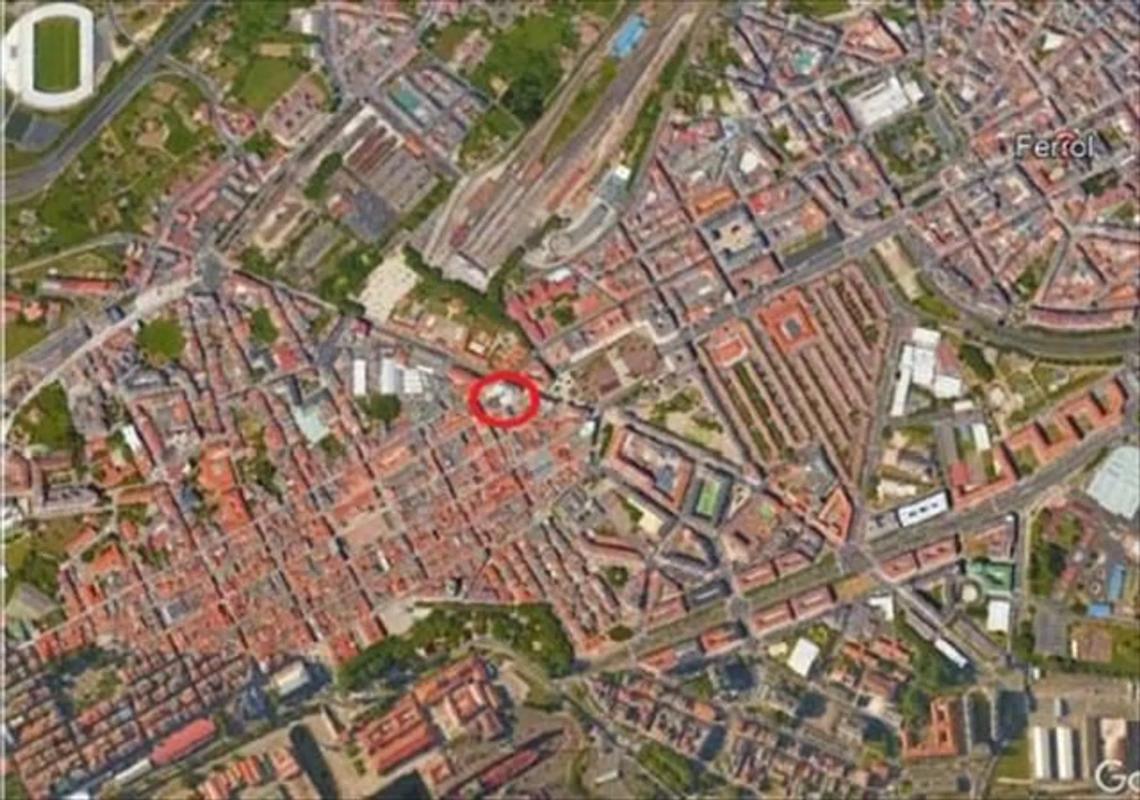 Terreno en venta en Ferrol, A Coruña photo 2