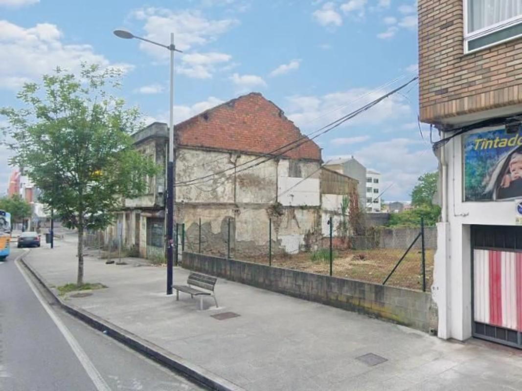 Land for sale in Ferrol, A Coruña photo 3