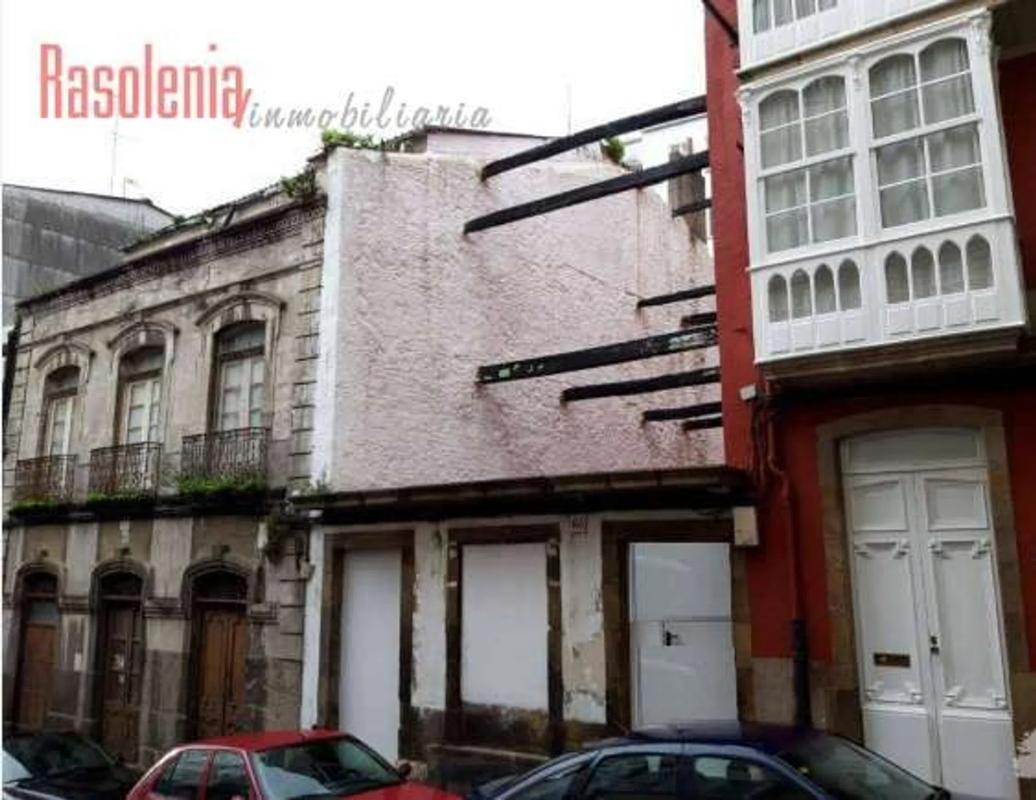 Terreno en venta en Ferrol, A Coruña photo 1