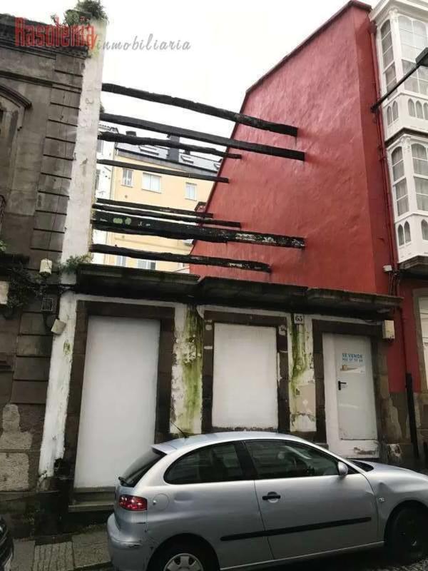 Terreno en venta en Ferrol, A Coruña photo 2