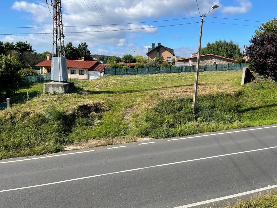 Участок земли на продажу в Нарон, Ла-Коруня photo 3