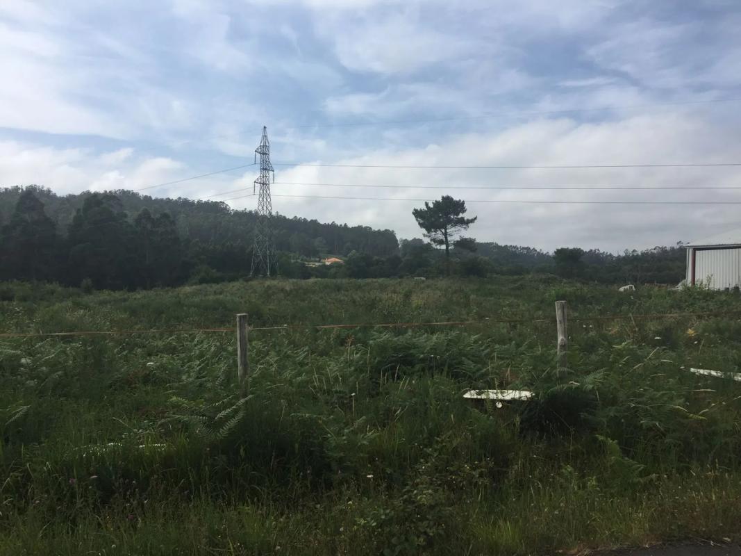 Terreno en venta en San Sadurniño, A Coruña photo 1