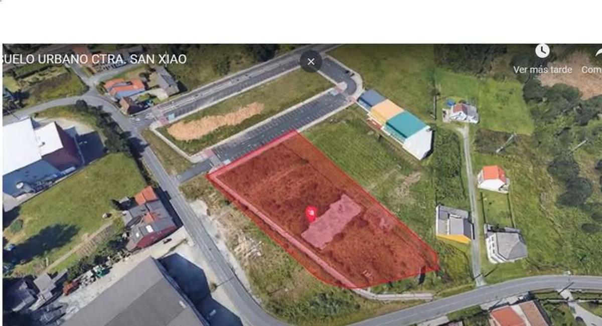 Terreno en venta en Narón, A Coruña photo 2